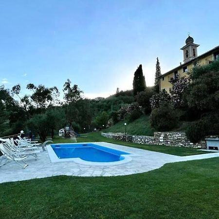 Agriturismo A Canonica Гарленда Екстер'єр фото