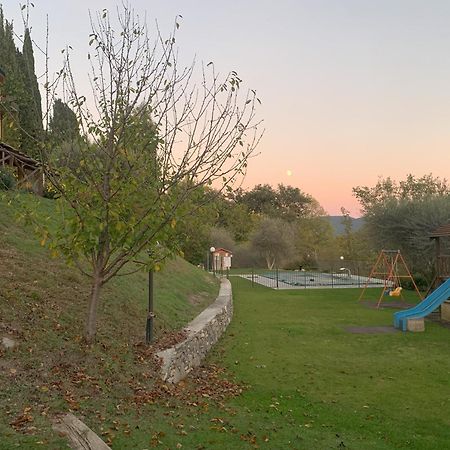 Agriturismo A Canonica Гарленда Екстер'єр фото