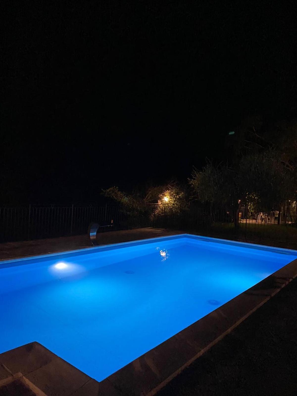Agriturismo A Canonica Гарленда Екстер'єр фото