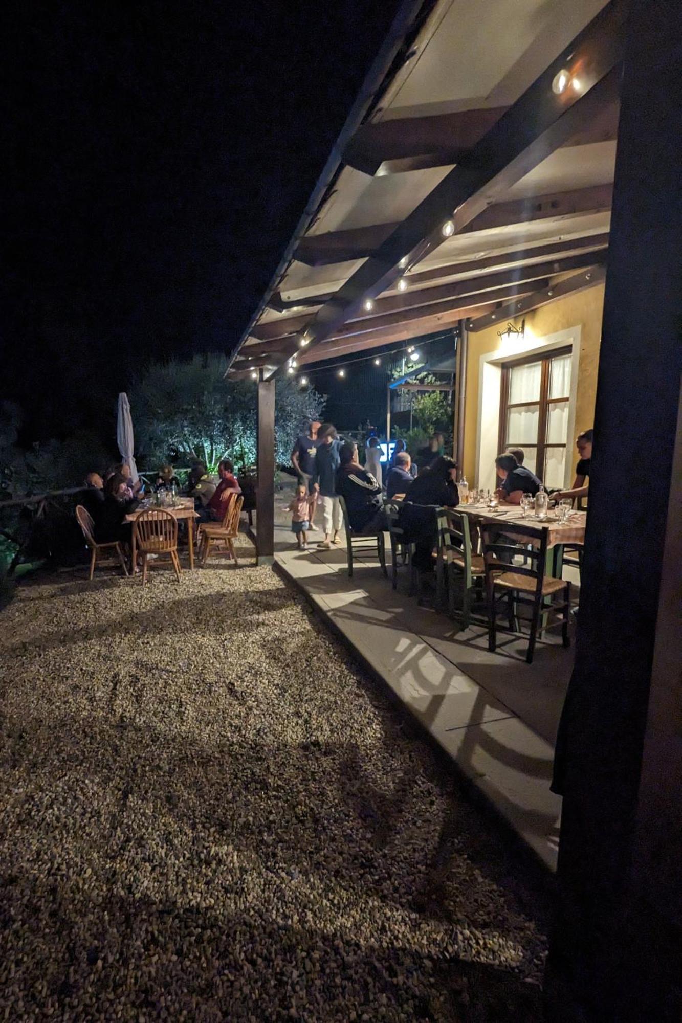 Agriturismo A Canonica Гарленда Екстер'єр фото