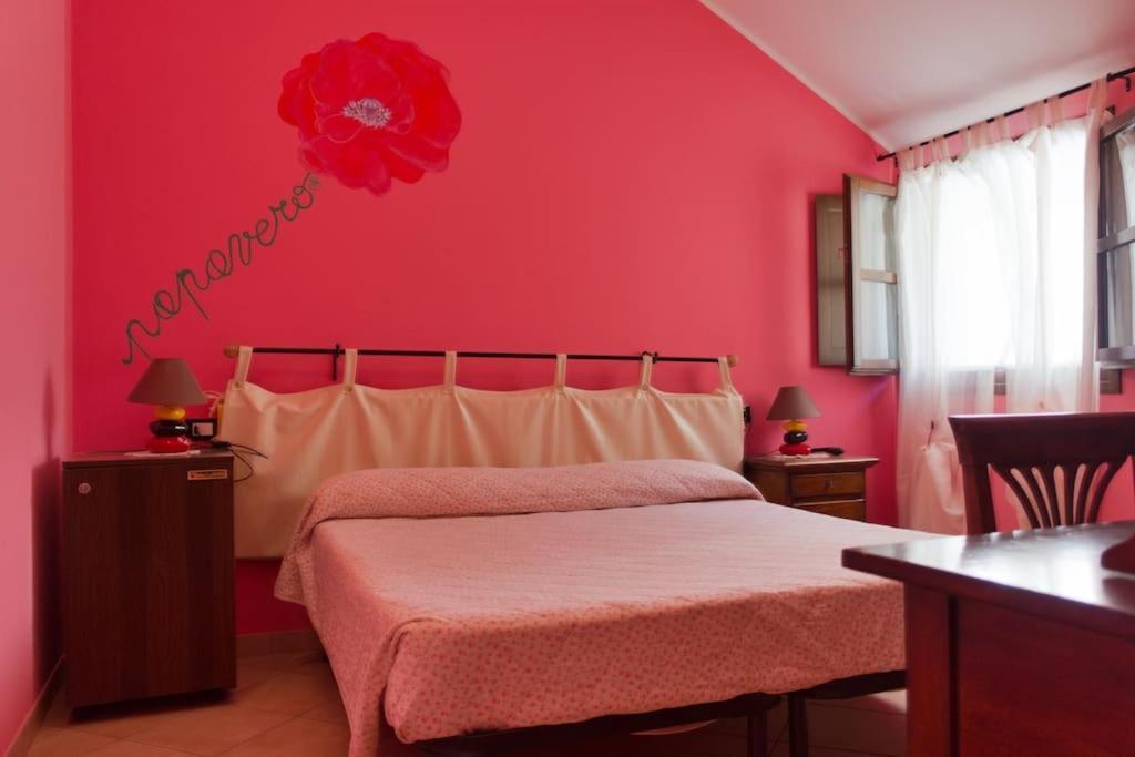 Agriturismo A Canonica Гарленда Екстер'єр фото