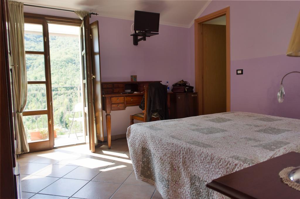 Agriturismo A Canonica Гарленда Екстер'єр фото