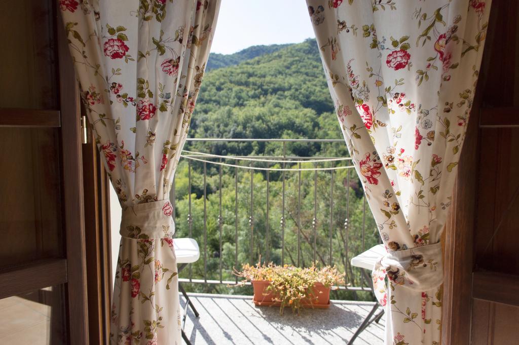 Agriturismo A Canonica Гарленда Екстер'єр фото