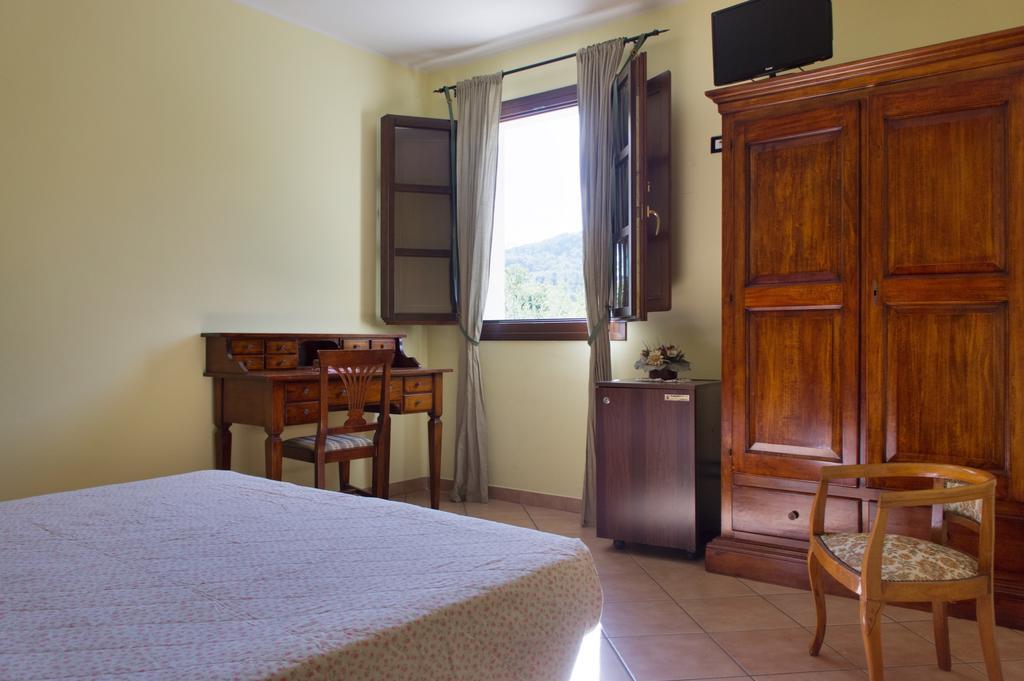 Agriturismo A Canonica Гарленда Екстер'єр фото